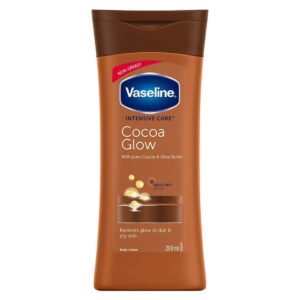 Vaseline Intensive Care Cocoa Glow body lotion 200 ml