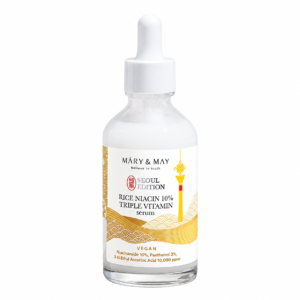 Mary & May Rice Niacin 10% Triple Vitamin Serum 80 ml