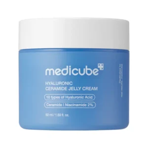Medicube Hyaluronic Ceramide Jelly Cream 50 ml