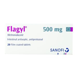 flagyl 500 mg 20 tablets 500279.jpg