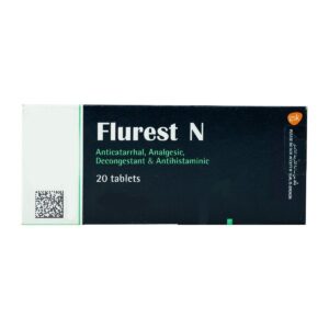 Flurest N 20 tablets