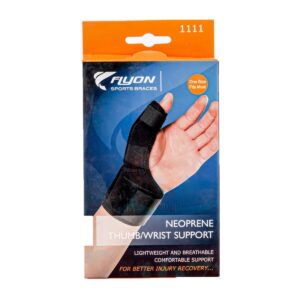 flyon neoprene thumb wrist support one size 244386.jpg
