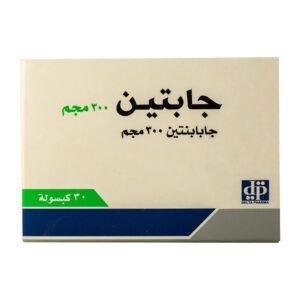 Gaptin gabapentin 300 mg pack of 30 capsules