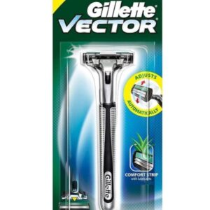 Gillette Vector refillable manual razor