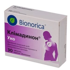 Klimadynon 30 tablets