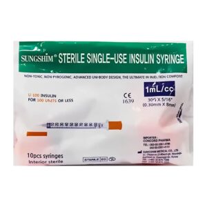 sungshim 1ml 100u 030mm x 8mm insulin syringe 10 pcs 127863.jpg