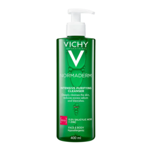 vichy normaderm phytosolution intensive purifying cleanser gel za dubinsko ciscenje masne koze 400 ml.png