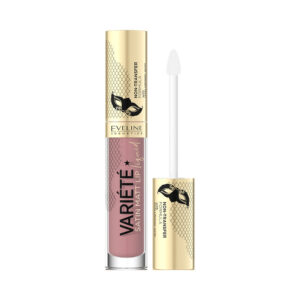 Eveline Variete Satin Matt Lip Liquid 02 Raspberry Cream