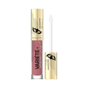 Eveline Variete Satin Matt Lip Liquid 05 peach Mousse