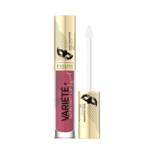 Eveline Variete Satin Matt Lip Liquid 06 Strawberry Cocktail