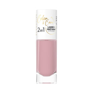 Eveline Color & Care Gel Nail Polish 121