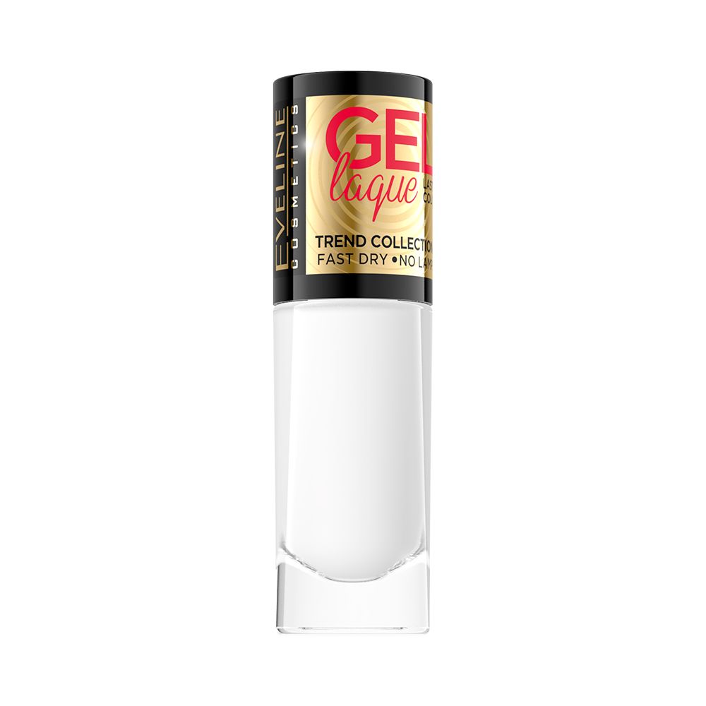 Eveline Gel Laque Nail Polish 200 – 8 ml Eveline Gel Laque Nail Polish 200 – 8 ml
