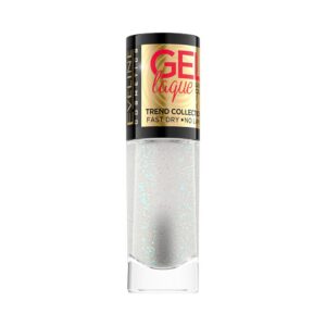 Eveline Gel Laque Nail Polish 202 – 8 ml