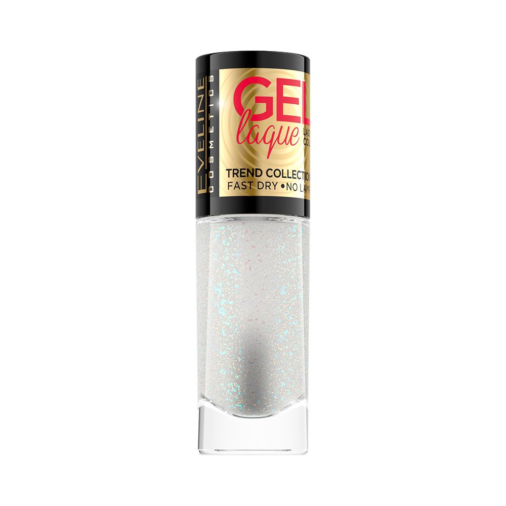 Eveline Gel Laque Nail Polish 202 – 8 ml Eveline Gel Laque Nail Polish 202 – 8 ml