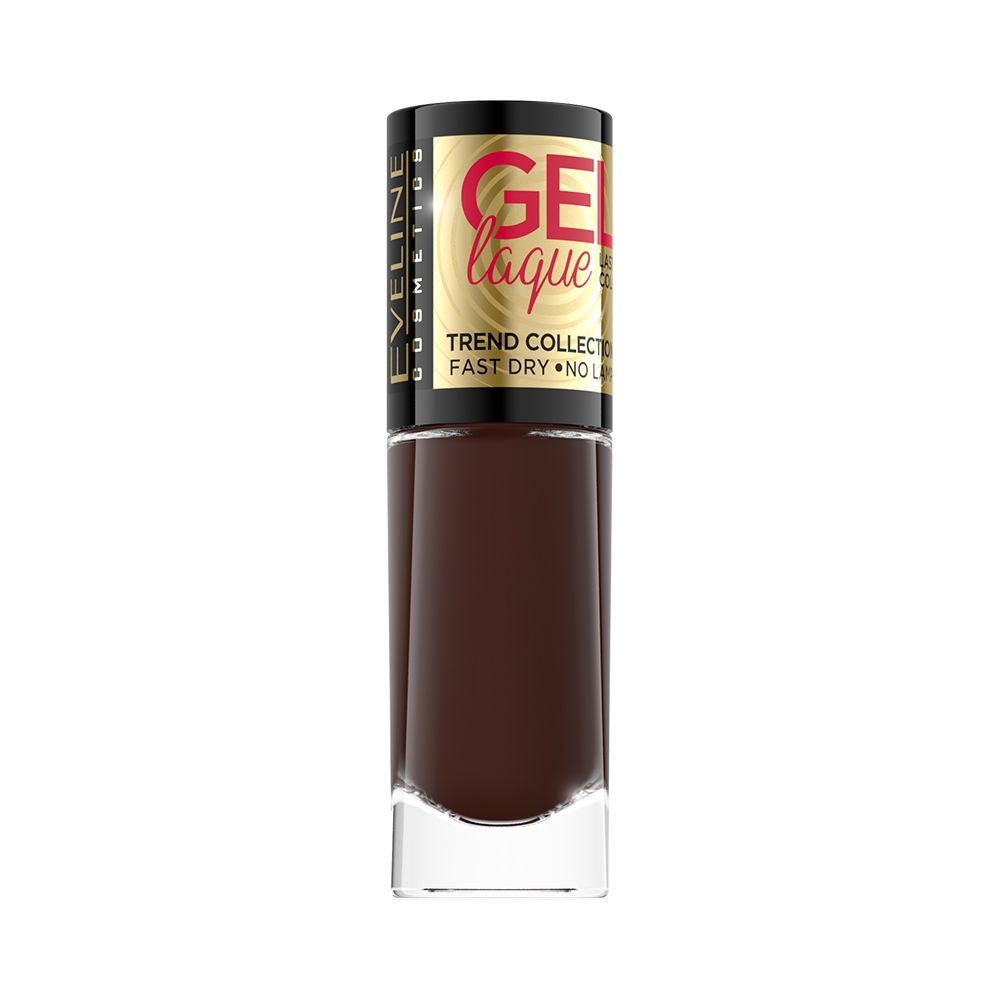 Eveline Gel Laque Nail Polish 249 – 8 ml Eveline Gel Laque Nail Polish 249 – 8 ml