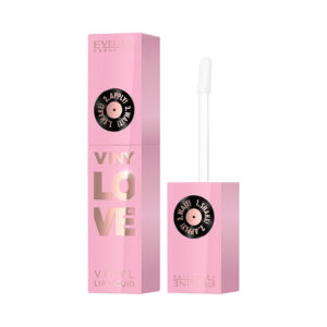 Eveline Viny Love Vinyl Lip Liquid No. 01 Pinky – 4 ml