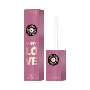 Eveline Viny Love Vinyl Lip Liquid No. 03 Bestie – 4 ml