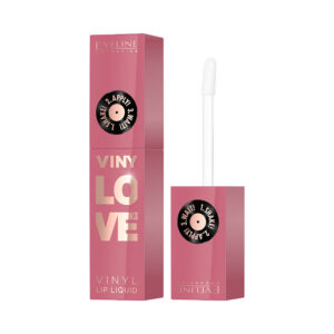 Eveline Viny Love Vinyl Lip Liquid No. 05 Rosy – 4 ml
