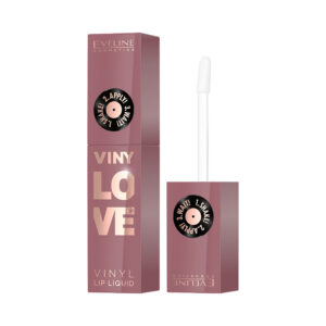 Eveline Viny Love Vinyl Lip Liquid No. 06 Chillie – 4 ml