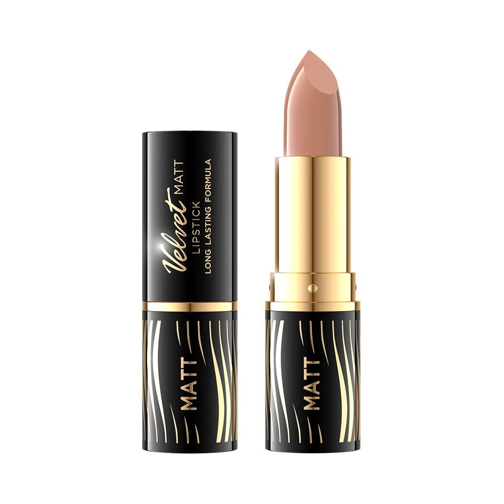 Eveline Velvet Matt Lipstick 500 Eveline Velvet Matt Lipstick 500