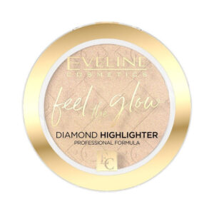 Eveline Feel The Glow Diamond Highlighter 01 Sparkle