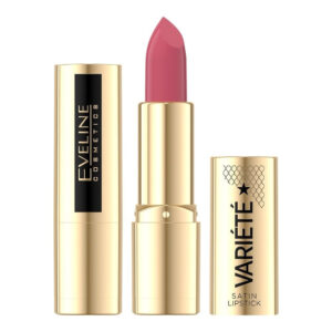 Eveline Variete Satin Lipstick 01 Rendez-Vous
