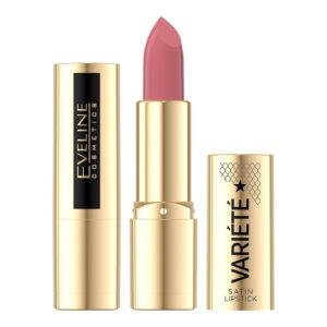 Eveline Variete Satin Lipstick 02 Cabaret Chic