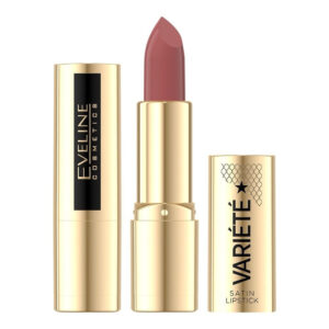 Eveline Variete Satin Lipstick 04 First Kiss