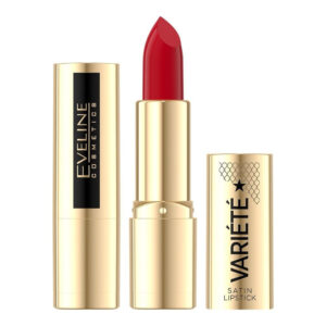 Eveline Variete Satin Lipstick 06 Femme Fatale