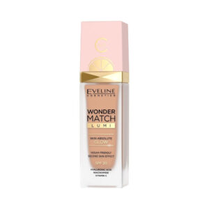 Eveline Wonder Match Lumi Foundation SPF20 - 25 SAND BEIGE