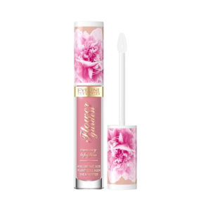 Eveline Flower Garden Creamy Lip Gloss 01 Delicate Rose