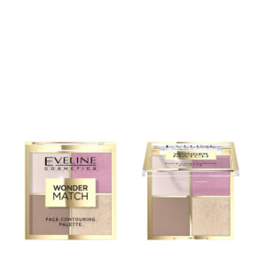 Eveline Wonder Match Face Contouring Palette - 01