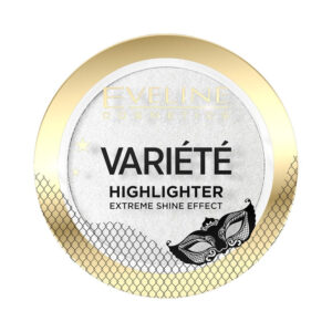 Eveline Variete Highlighter Extreme Shine effect 02