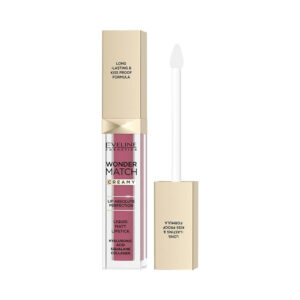 Eveline Wonder Match Liquid Matt Lipstick - 03 MAUVE