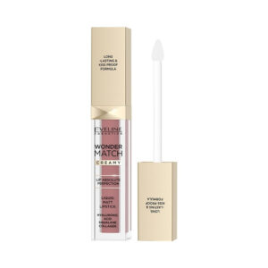 Eveline Wonder Match Liquid Matt Lipstick - 05 SWEET NUDE
