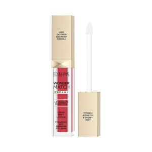 Eveline Wonder Match Liquid Matt Lipstick - 10 BERRY ROSE