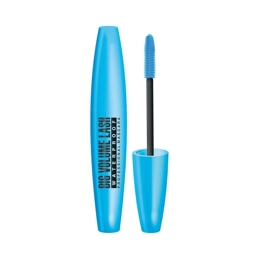 Eveline Big Volume Lash Waterproof Professional Mascara Eveline Big Volume Lash Waterproof Professional Mascara