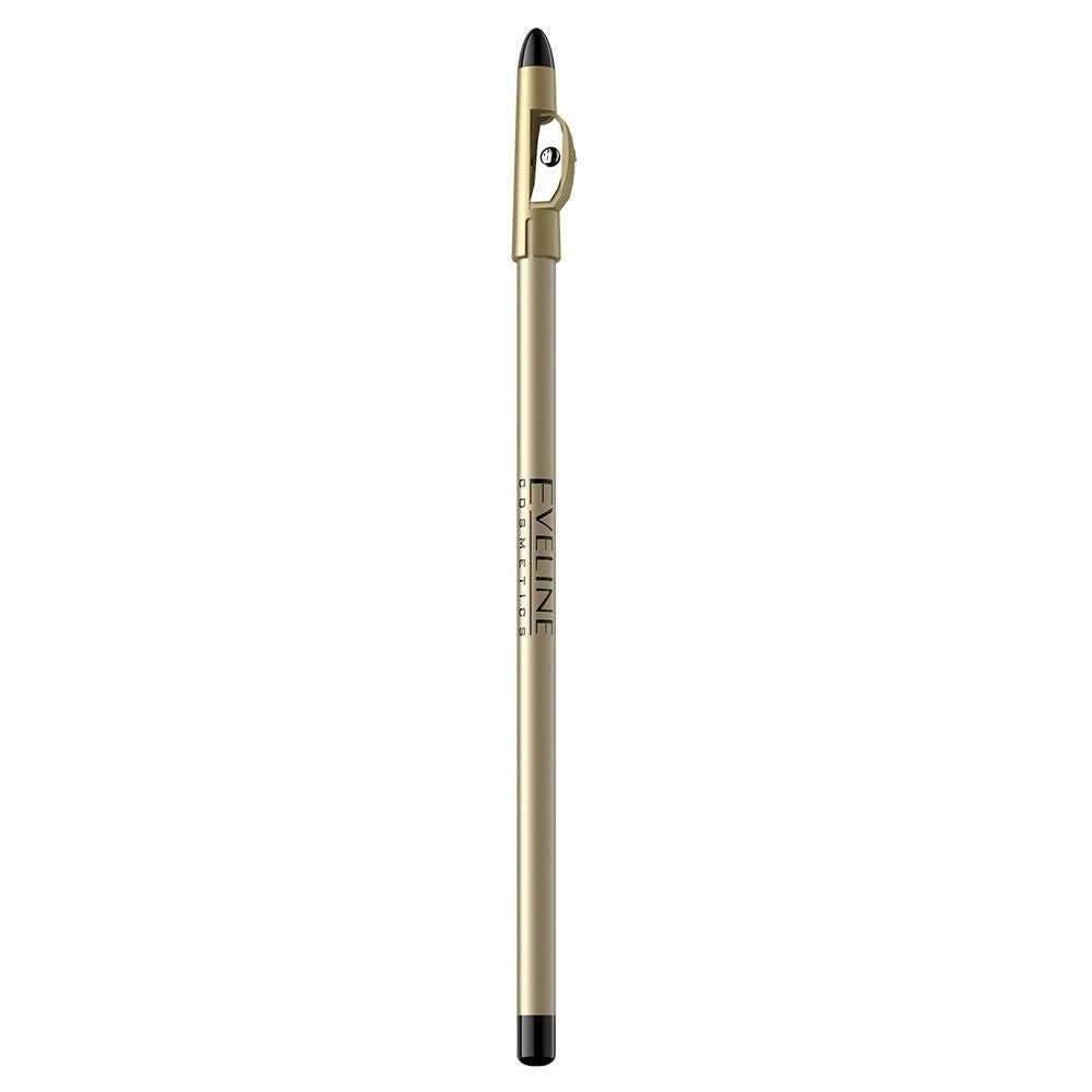 Eveline Eyeliner Pencil -18 CM Black Eveline Eyeliner Pencil -18 CM Black