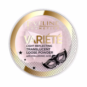 Eveline Variete Light Reflecting Translucent Face & Under Eye Loose Powder