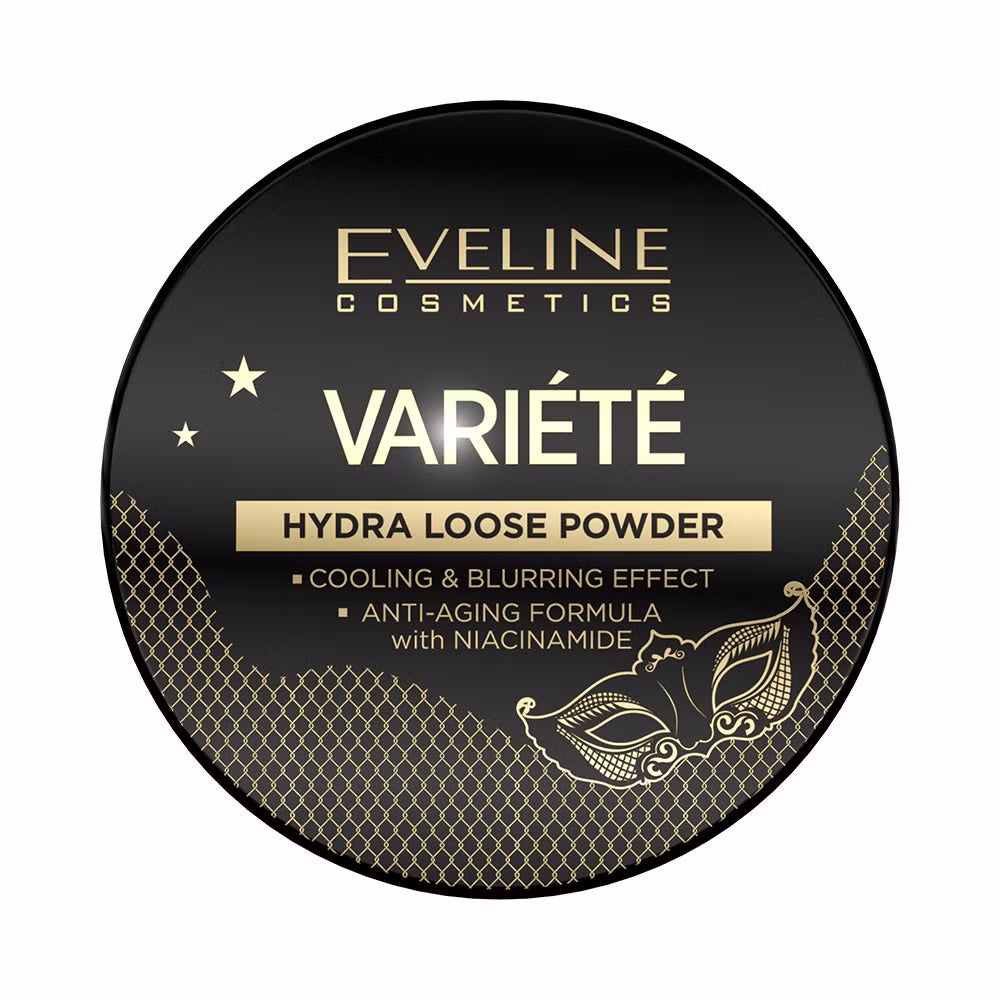 Eveline Variete Hydra Loose Powder Eveline Variete Hydra Loose Powder