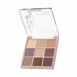 Eveline Look Up Eyeshadow Palette But Why Not ?