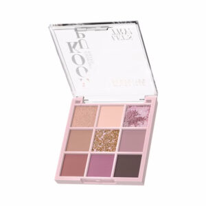 Eveline Look Up Eyeshadow Palette Let's Try!