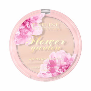 Eveline Flower Garden glowing powder