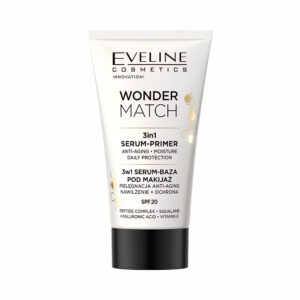 Eveline Wonder Match 3 in 1 Serum -Primer