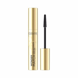 Eveline Wonder Match Volume & length Mascara intense black