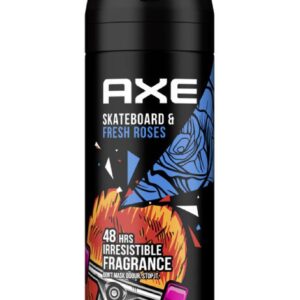 AXE Skateboard & Fresh Roses Body Spray – 150 ml