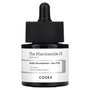 COSRX The Niacinamide 15 Serum – 20 ml