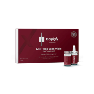 Capixy Anti-Hair Loss Vials – 70 ml (7 × 10 ml)