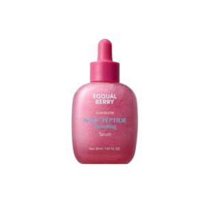 EQQUALBERRY NAD+ Peptide Boosting Serum – 30 ml