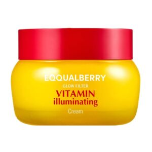EQQUALBERRY Vitamin Illuminating Cream – 50 ml